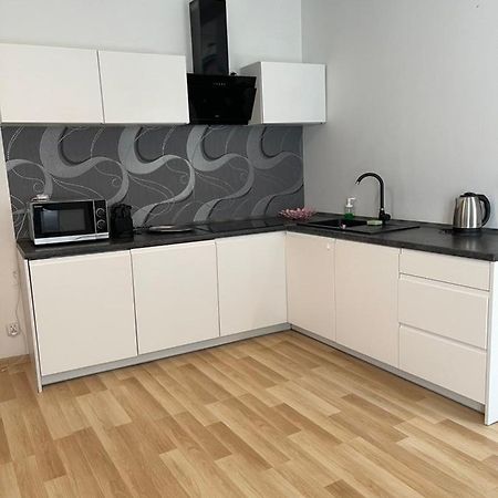 Marka Apartment 1 Cracovia Exterior foto