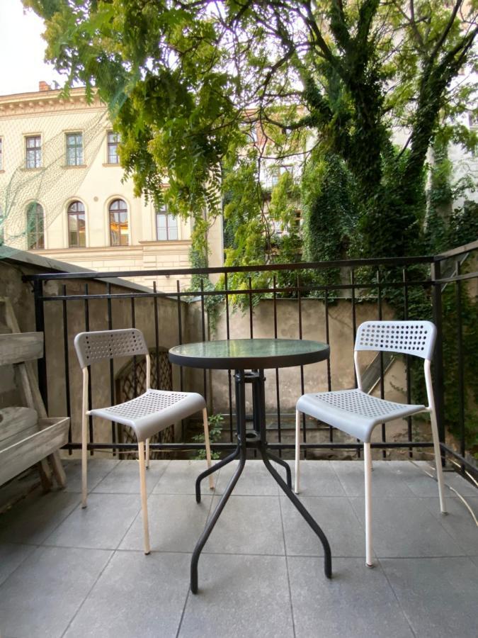 Marka Apartment 1 Cracovia Exterior foto