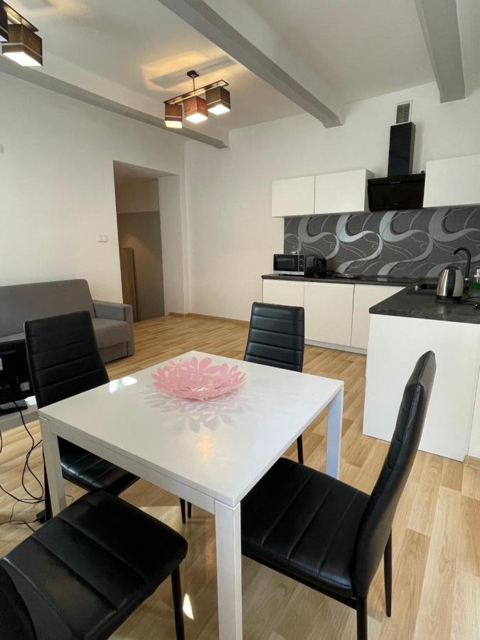 Marka Apartment 1 Cracovia Exterior foto